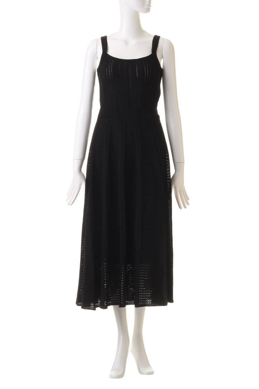 【アナイ/ANAYI】のミドルアイレットレースドレス 人気、トレンドファッション・服の通販 founy(ファニー) 　ファッション　Fashion　レディースファッション　Fashion for Women　ワンピース　Dresses　フォーマル・パーティードレス・結婚式用ドレス　Elegant & Casual Dresses　チュニック　Tunic Tops & Dresses　イタリア　Italy　チュニック　Tunic, Long Top　パーティ　Party, Party Style　レース　Lace, Lace Fabric　ロング　Long, Long-Length　再入荷　Restock / Back in Stock　other-2|ID: prp329100004593371 ipo3291000000035052936