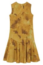 【アナイ/ANAYI】のグラデーションプリントヘムフレア ワンピース イエロー|ID: prp329100004593372 ipo3291000000035052355