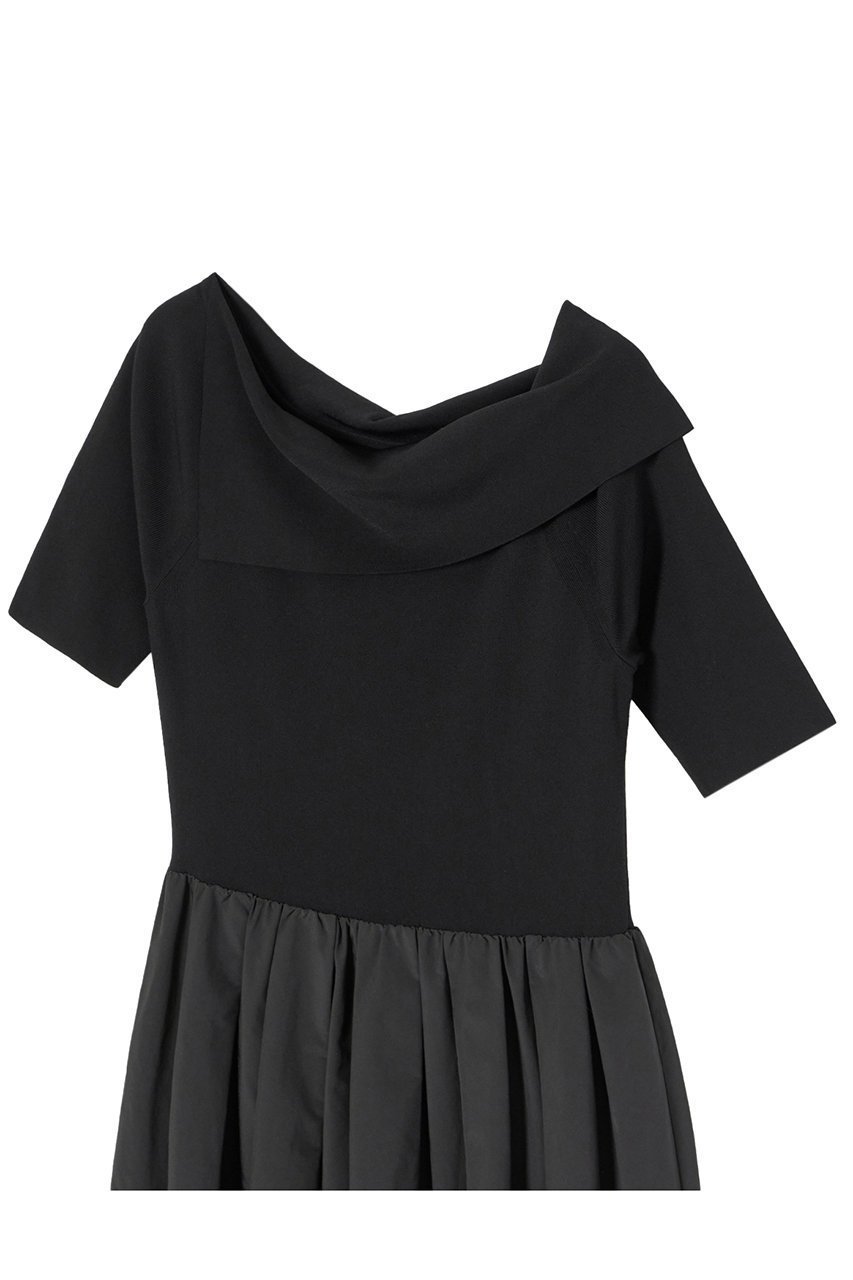 【アナイ/ANAYI】のタフタドッキング ワンピース 人気、トレンドファッション・服の通販 founy(ファニー) ファッション Fashion レディースファッション Fashion for Women ワンピース Dresses チュニック Tunic Tops & Dresses アシンメトリー Asymmetrical Style ギャザー Gathered, Ruffled ストレッチ Stretch, Stretchy Fabric スリット Slit, Slit Detail タフタ Taffeta, Structured Fabric チュニック Tunic, Long Top ドッキング Docking, Mixed Material ドレープ Drape, Draping Fabric 再入荷 Restock / Back in Stock other-3|ID: prp329100004593373 ipo3291000000035053233