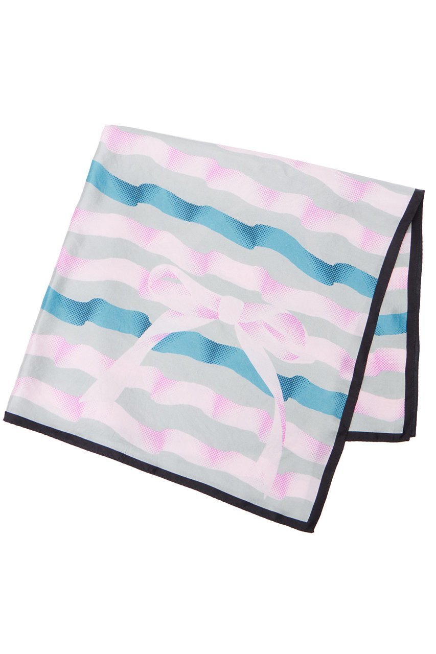 【アナイ/ANAYI】のボーダーリボンスカーフ 人気、トレンドファッション・服の通販 founy(ファニー) ファッション Fashion レディースファッション Fashion for Women ストール Soft & Warm Scarves マフラー・スヌード / 冬小物の定番 Scarves & Mufflers おすすめ Recommended / Our Picks コンビ Combo, Combination Style スカーフ Scarf, Neckwear ストール Stole, Wrap トレンド Trend, Trending Now プリント Print, Printed Pattern マフラー Scarf, Muffler モチーフ Motif, Design Theme リボン Ribbon, Bow 今季 This Season, Current Season 再入荷 Restock / Back in Stock other-2|ID: prp329100004593375 ipo3291000000035053240