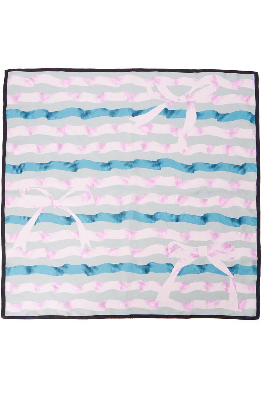 【アナイ/ANAYI】のボーダーリボンスカーフ 人気、トレンドファッション・服の通販 founy(ファニー) ファッション Fashion レディースファッション Fashion for Women ストール Soft & Warm Scarves マフラー・スヌード / 冬小物の定番 Scarves & Mufflers おすすめ Recommended / Our Picks コンビ Combo, Combination Style スカーフ Scarf, Neckwear ストール Stole, Wrap トレンド Trend, Trending Now プリント Print, Printed Pattern マフラー Scarf, Muffler モチーフ Motif, Design Theme リボン Ribbon, Bow 今季 This Season, Current Season 再入荷 Restock / Back in Stock other-3|ID: prp329100004593375 ipo3291000000035053241