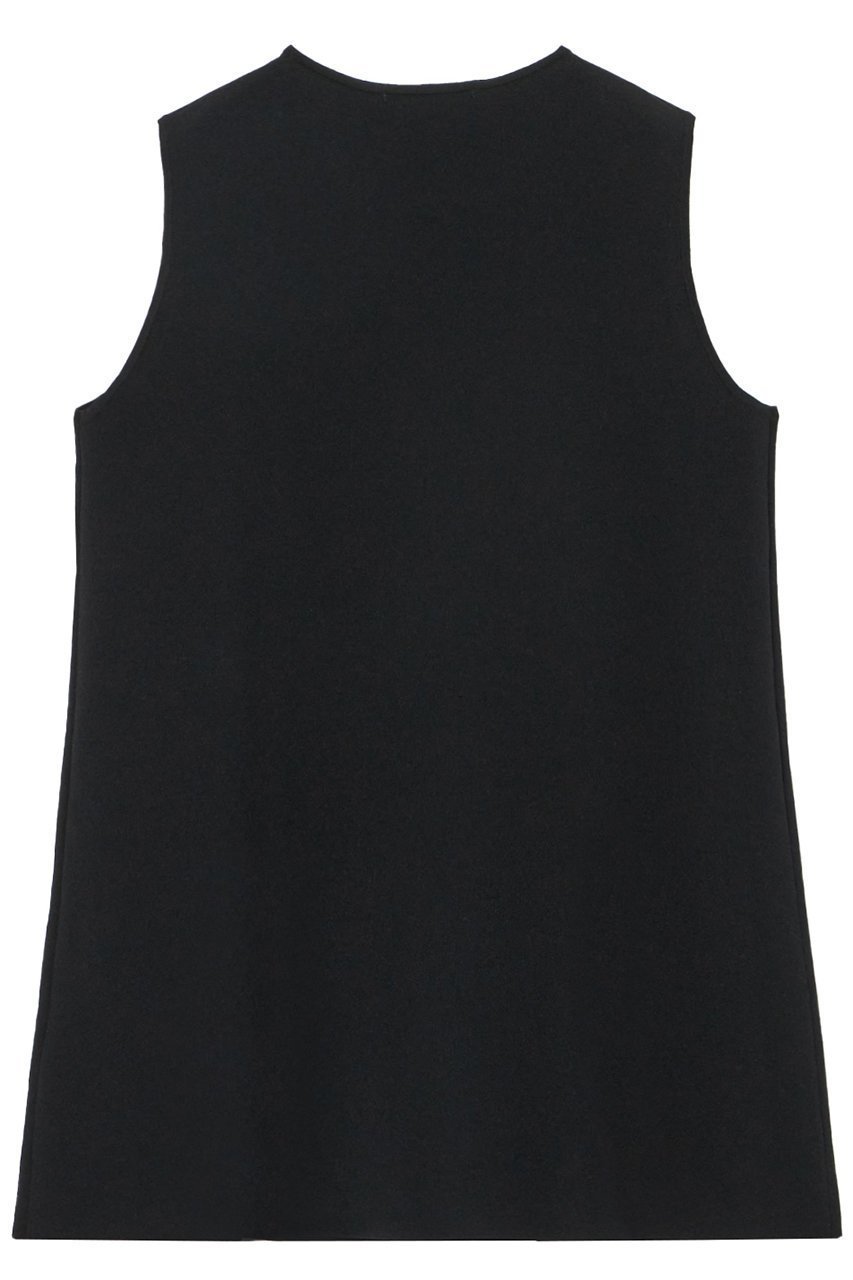 【アナイ/ANAYI】のドットカットワークチュニックプルオーバー 人気、トレンドファッション・服の通販 founy(ファニー) 　ファッション　Fashion　レディースファッション　Fashion for Women　トップス・カットソー　Cut & Sew Tops　ニット　Knit Tops & Sweaters　カジュアルプルオーバー・ニットトップス　Pullovers & Knit Tops / Casual Pullovers　おすすめ　Recommended / Our Picks　なめらか　Smooth, Silky Texture　シルク　Silk, 100% Silk　ストレッチ　Stretch, Stretchy Fabric　チュニック　Tunic, Long Top　ドット　Polka Dot, Dot Pattern　ノースリーブ　Sleeveless, No-Sleeve　モチーフ　Motif, Design Theme　ワーク　Workwear, Utility Style　再入荷　Restock / Back in Stock　other-2|ID: prp329100004593377 ipo3291000000035053247