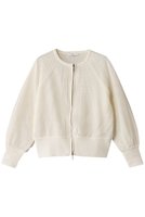 【アナイ/ANAYI】のメッシュレイヤージップブルゾン 人気、トレンドファッション・服の通販 founy(ファニー) ファッション Fashion レディースファッション Ladies' Fashion Online アウター Coat Outerwear ジャケット Jackets ブルゾン Blouson/Jackets ギャザー Gather ジャケット Jacket ストレッチ Stretch スリーブ Sleeve チュール Tulle フェミニン Feminine ブルゾン Blouson メッシュ Mesh 再入荷 Restock/Back In Stock/Re Arrival |ID:prp329100004593378