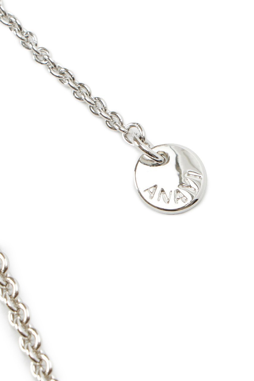 【アナイ/ANAYI】のリボンタイビジューネックレス 人気、トレンドファッション・服の通販 founy(ファニー) ファッション Fashion レディースファッション Fashion for Women ジュエリー Jewelry ネックレス Necklaces & Pendants おすすめ Recommended / Our Picks ガラス Glass, Glassware シルバー Silver, Metallic Silver ネックレス Necklace, Pendant Necklace パール Pearl, Pearl Accent フォルム Silhouette, Form モダン Modern, Contemporary モチーフ Motif, Design Theme リボン Ribbon, Bow 再入荷 Restock / Back in Stock other-5|ID: prp329100004593381 ipo3291000000035051325