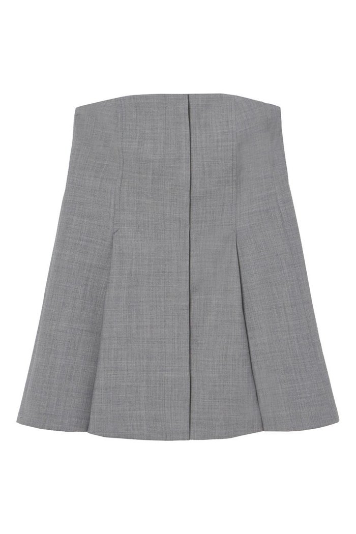 【アナイ/ANAYI】のウールトロピカルビスチェ インテリア・キッズ・メンズ・レディースファッション・服の通販 founy(ファニー) https://founy.com/ ファッション Fashion レディースファッション Fashion for Women トップス・カットソー Cut & Sew Tops キャミソール&ノースリーブ Camisoles & Sleeveless Tops シャツ・ブラウス・オフィスカジュアル Elegant Blouses & Button-Ups ビスチェ Bustiers & Corset Tops / Layered Bustier Style おすすめ Recommended / Our Picks オータム Autumn Fashion シャーリング Shirring, Ruched ジャケット Jacket, Outerwear セットアップ Set-Up, Coordinated Outfit ノースリーブ Sleeveless, No-Sleeve フロント Front, Front Design マニッシュ Mannish, Boyish ワイド Wide, Wide Fit エレガント 上品 Elegant |ID: prp329100004593385 ipo3291000000032614788