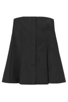 【アナイ/ANAYI】のウールトロピカルビスチェ 人気、トレンドファッション・服の通販 founy(ファニー) ファッション Fashion レディースファッション Fashion for Women トップス・カットソー Cut & Sew Tops キャミソール&ノースリーブ Camisoles & Sleeveless Tops シャツ・ブラウス・オフィスカジュアル Elegant Blouses & Button-Ups ビスチェ Bustiers & Corset Tops / Layered Bustier Style おすすめ Recommended / Our Picks オータム Autumn Fashion シャーリング Shirring, Ruched ジャケット Jacket, Outerwear セットアップ Set-Up, Coordinated Outfit ノースリーブ Sleeveless, No-Sleeve フロント Front, Front Design マニッシュ Mannish, Boyish ワイド Wide, Wide Fit エレガント 上品 Elegant 再入荷 Restock / Back in Stock thumbnail ブラック|ID: prp329100004593385 ipo3291000000035052378