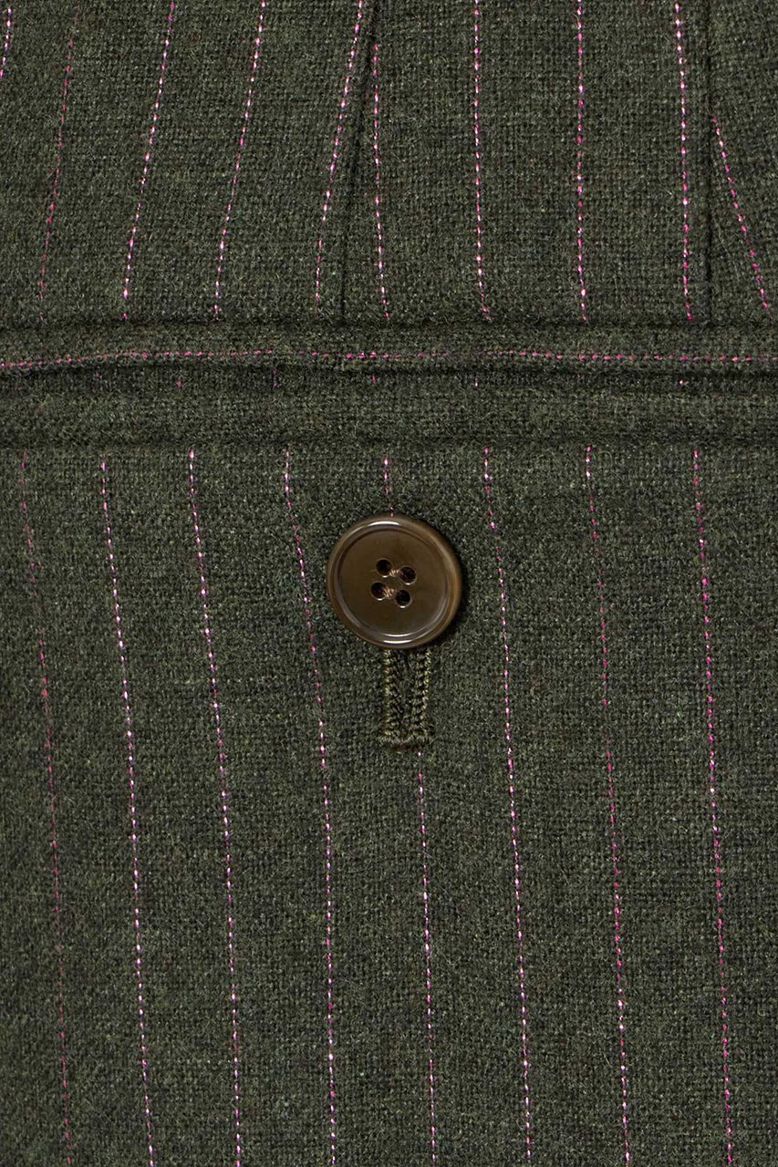 【アナイ/ANAYI】のラメストライプパンツ 人気、トレンドファッション・服の通販 founy(ファニー) 　ファッション　Fashion　レディースファッション　Fashion for Women　パンツ　Pants & Trousers　おすすめ　Recommended / Our Picks　ウォーム　Warm Fabric　ストライプ　Stripe, Striped Pattern　フェミニン　Feminine, Girly　フロント　Front, Front Design　マニッシュ　Mannish, Boyish　ミックス　Mix, Mixed Style　ワイド　Wide, Wide Fit　再入荷　Restock / Back in Stock　other-5|ID: prp329100004593387 ipo3291000000035053283