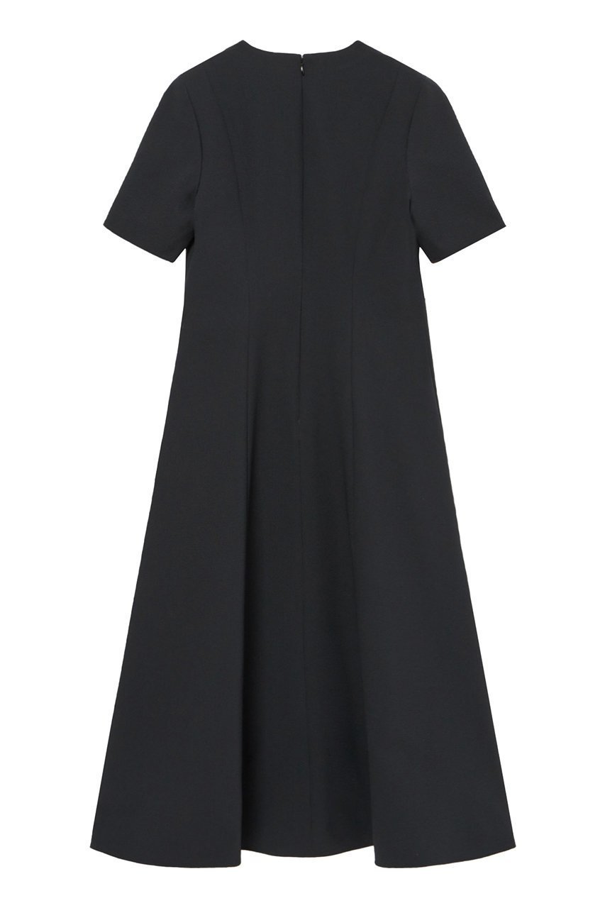 【アナイ/ANAYI】のサッカーストレッチフレア ワンピース 人気、トレンドファッション・服の通販 founy(ファニー) 　ファッション　Fashion　レディースファッション　Ladies' Fashion Online　ワンピース　Dress　チュニック　Tunic　おすすめ　Recommend　カッティング　Cutting　サッカー　Soccer　ストレッチ　Stretch　チュニック　Tunic　デコルテ　Decolletage　ドット　Dot　フレア　Flare　プリント　Print　ロング　Long　再入荷　Restock/Back In Stock/Re Arrival　夏　Summer　無地　Plain Color　other-2|ID: prp329100004593390 ipo3291000000032614821