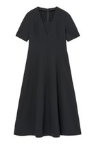 【アナイ/ANAYI】のサッカーストレッチフレア ワンピース 人気、トレンドファッション・服の通販 founy(ファニー) ファッション Fashion レディースファッション Fashion for Women ワンピース Dresses チュニック Tunic Tops & Dresses おすすめ Recommended / Our Picks カッティング Cutting Detail サッカー Seersucker, Summer Fabric ストレッチ Stretch, Stretchy Fabric チュニック Tunic, Long Top デコルテ Décolleté, Neckline ドット Polka Dot, Dot Pattern フレア Flare, Flared プリント Print, Printed Pattern ロング Long, Long-Length 再入荷 Restock / Back in Stock 夏 Summer 無地 Plain, Solid Color thumbnail ブラック|ID: prp329100004593390 ipo3291000000035051527