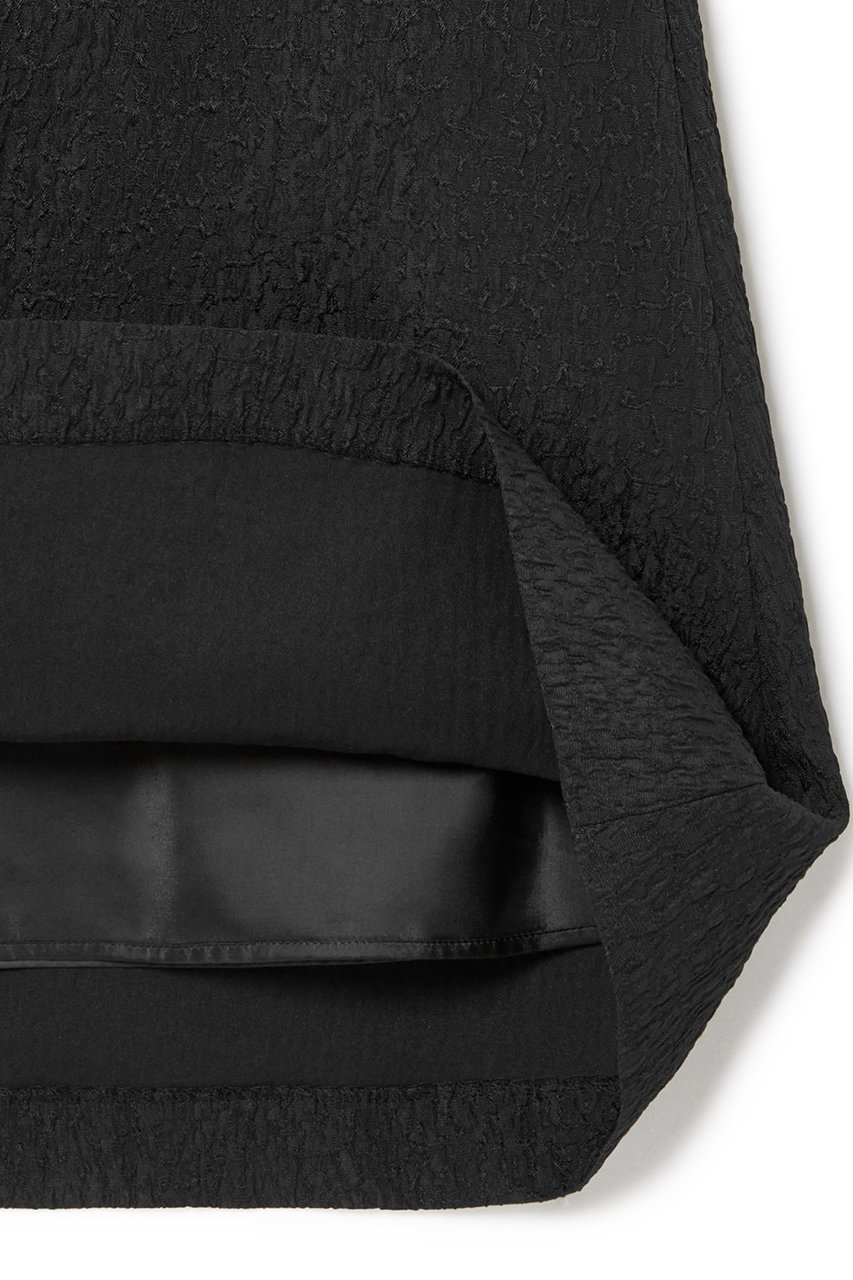 【アナイ/ANAYI】のジャガードレイヤード ワンピース 人気、トレンドファッション・服の通販 founy(ファニー) 　ファッション　Fashion　レディースファッション　Ladies' Fashion Online　ワンピース　Dress　チュニック　Tunic　カットソー　Cut And Sew　キャミソール　Camisole　シアー　Sheer　シンプル　Simple　チュニック　Tunic　ドレス　Dress　ビスチェ　Bustier　ブルゾン　Blouson　モダン　Modern　ロング　Long　エレガント 上品　Elegant　再入荷　Restock/Back In Stock/Re Arrival　other-6|ID: prp329100004593391 ipo3291000000032614828