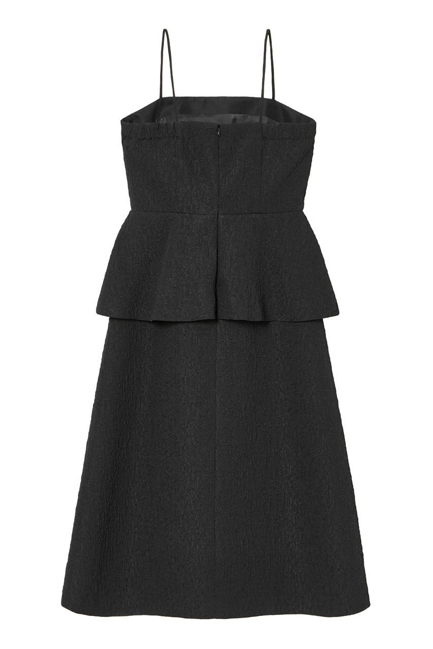 【アナイ/ANAYI】のジャガードレイヤード ワンピース 人気、トレンドファッション・服の通販 founy(ファニー) ファッション Fashion レディースファッション Fashion for Women ワンピース Dresses チュニック Tunic Tops & Dresses カットソー Cut and Sewn Top キャミソール Camisole, Spaghetti Strap Top シアー Sheer, See-Through シンプル Simple, Minimal チュニック Tunic, Long Top ドレス Dress, One-Piece ビスチェ Bustier, Corset Top ブルゾン Blouson, Bomber Jacket モダン Modern, Contemporary ロング Long, Long-Length エレガント 上品 Elegant 再入荷 Restock / Back in Stock other-2|ID: prp329100004593391 ipo3291000000035052384