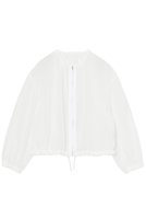 【アナイ/ANAYI】のコットンボイルシアーブルゾン 人気、トレンドファッション・服の通販 founy(ファニー) ファッション Fashion レディースファッション Ladies' Fashion Online アウター Coat Outerwear ジャケット Jackets ブルゾン Blouson/Jackets エレガント 上品 Elegant オーガンジー Organdy ギャザー Gather シアー Sheer ジャケット Jacket ドレス Dress ブルゾン Blouson 再入荷 Restock/Back In Stock/Re Arrival |ID:prp329100004593395