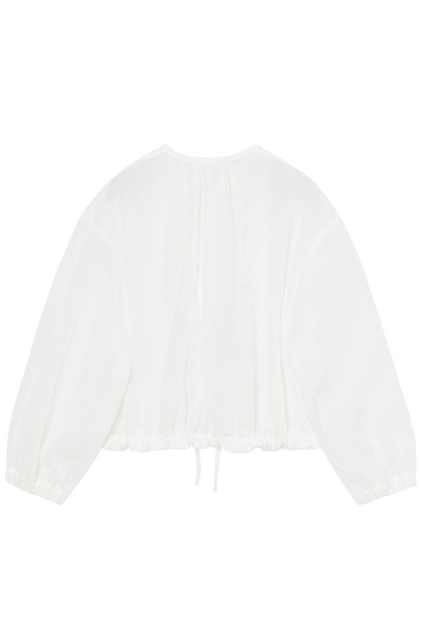 【アナイ/ANAYI】のコットンボイルシアーブルゾン 人気、トレンドファッション・服の通販 founy(ファニー) 　ファッション　Fashion　レディースファッション　Ladies' Fashion Online　アウター　Coat Outerwear　ジャケット　Jackets　ブルゾン　Blouson/Jackets　エレガント 上品　Elegant　オーガンジー　Organdy　ギャザー　Gather　シアー　Sheer　ジャケット　Jacket　ドレス　Dress　ブルゾン　Blouson　再入荷　Restock/Back In Stock/Re Arrival　other-2|ID: prp329100004593395 ipo3291000000032614855
