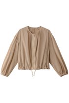 【アナイ/ANAYI】のコットンボイルシアーブルゾン 人気、トレンドファッション・服の通販 founy(ファニー) ファッション Fashion レディースファッション Fashion for Women アウター Coat / Outerwear Collection レディースジャケット・軽アウター Jackets ブルゾンジャケット・スポーティアウター Blouson Jackets エレガント 上品 Elegant オーガンジー Organza Fabric ギャザー Gathered, Ruffled シアー Sheer, See-Through ジャケット Jacket, Outerwear ドレス Dress, One-Piece ブルゾン Blouson, Bomber Jacket 再入荷 Restock / Back in Stock thumbnail ベージュ|ID: prp329100004593395 ipo3291000000035054948