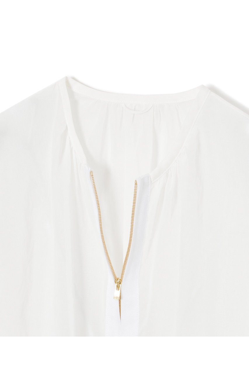 【アナイ/ANAYI】のコットンボイルシアーブルゾン 人気、トレンドファッション・服の通販 founy(ファニー) ファッション Fashion レディースファッション Fashion for Women アウター Coat / Outerwear Collection レディースジャケット・軽アウター Jackets ブルゾンジャケット・スポーティアウター Blouson Jackets エレガント 上品 Elegant オーガンジー Organza Fabric ギャザー Gathered, Ruffled シアー Sheer, See-Through ジャケット Jacket, Outerwear ドレス Dress, One-Piece ブルゾン Blouson, Bomber Jacket 再入荷 Restock / Back in Stock other-3|ID: prp329100004593395 ipo3291000000035054950