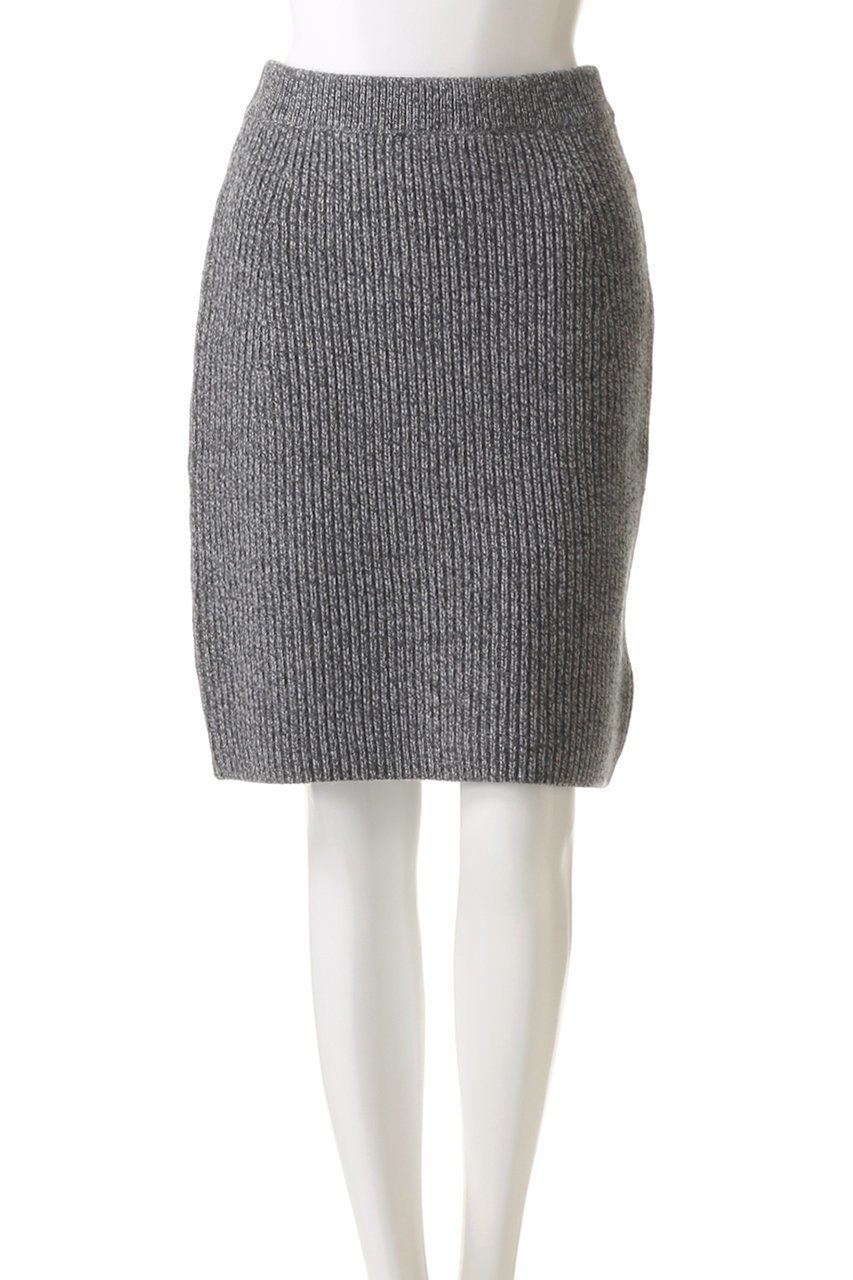 【アナイ/ANAYI】のスーパージロンニット スカート 人気、トレンドファッション・服の通販 founy(ファニー) 　ファッション　Fashion　レディースファッション　Fashion for Women　スカート　Skirts　ミニスカート　Mini Skirts　おすすめ　Recommended / Our Picks　イタリア　Italy　カーディガン　Cardigan, Knitwear　ショート　Short, Short Length　セットアップ　Set-Up, Coordinated Outfit　ミックス　Mix, Mixed Style　ミドル　Middle Length, Mid Height　ミニスカート　Mini Skirt, Short Skirt　再入荷　Restock / Back in Stock　畦　Ribbed Knit　other-2|ID: prp329100004593397 ipo3291000000035055209