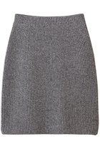 【アナイ/ANAYI】のスーパージロンニット スカート 人気、トレンドファッション・服の通販 founy(ファニー) ファッション Fashion レディースファッション Fashion for Women スカート Skirts ミニスカート Mini Skirts おすすめ Recommended / Our Picks イタリア Italy カーディガン Cardigan, Knitwear ショート Short, Short Length セットアップ Set-Up, Coordinated Outfit ミックス Mix, Mixed Style ミドル Middle Length, Mid Height ミニスカート Mini Skirt, Short Skirt 畦 Ribbed Knit thumbnail グレー|ID: prp329100004593397 ipo3291000000036139319