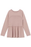 【アナイ/ANAYI】のビスチェペプラムプルオーバー 人気、トレンドファッション・服の通販 founy(ファニー) ファッション Fashion レディースファッション Ladies' Fashion Online トップス・カットソー Tops/Tshirt ニット Knit Tops プルオーバー Pullover ビスチェ Bustier ストレッチ Stretch バランス Balance ビスチェ Bustier ペプラム Peplum ボトム Bottom ラウンド Round リラックス Relax ワイド Wide 再入荷 Restock/Back In Stock/Re Arrival |ID:prp329100004593400