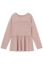 【アナイ/ANAYI】のビスチェペプラムプルオーバー 人気、トレンドファッション・服の通販 founy(ファニー) ファッション Fashion レディースファッション Ladies' Fashion Online トップス・カットソー Tops/Tshirt ニット Knit Tops プルオーバー Pullover ビスチェ Bustier ストレッチ Stretch バランス Balance ビスチェ Bustier ペプラム Peplum ボトム Bottom ラウンド Round リラックス Relax ワイド Wide 再入荷 Restock/Back In Stock/Re Arrival thumbnail ピンク|ID: prp329100004593400 ipo3291000000032614891