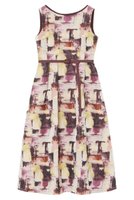 【アナイ/ANAYI】のチェックジャガードタックフレアワンピース 人気、トレンドファッション・服の通販 founy(ファニー) ファッション Fashion レディースファッション Ladies' Fashion Online ワンピース Dress チュニック Tunic おすすめ Recommend エレガント 上品 Elegant ジャカード Jacquard チュニック Tunic パイピング Piping パターン Pattern フレア Flare 再入荷 Restock/Back In Stock/Re Arrival |ID:prp329100004593401