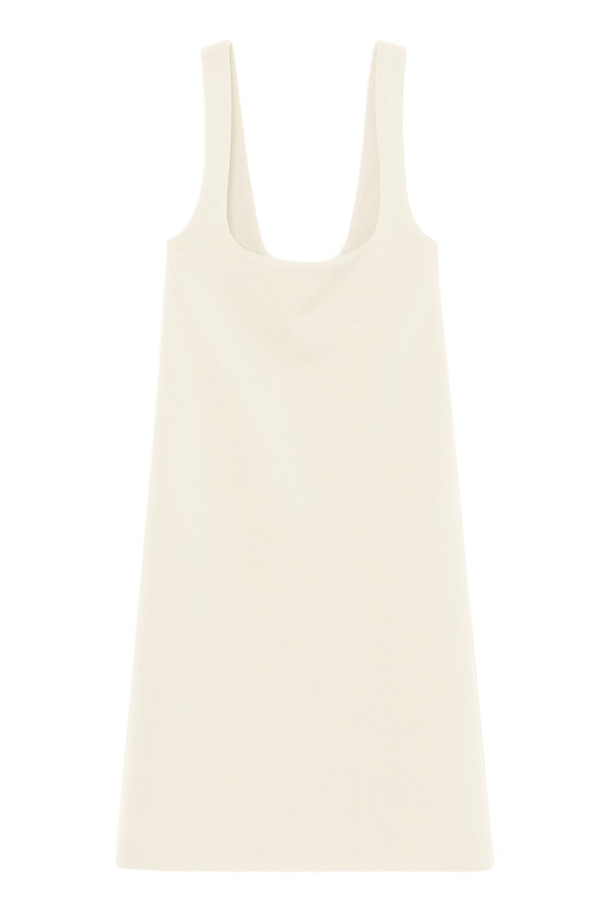 【アナイ/ANAYI】のダブルジャージージャンパードレス 人気、トレンドファッション・服の通販 founy(ファニー) 　ファッション　Fashion　レディースファッション　Ladies' Fashion Online　ワンピース　Dress　ドレス　Party Dresses　チュニック　Tunic　おすすめ　Recommend　カッティング　Cutting　チュニック　Tunic　ドレス　Dress　バランス　Balance　再入荷　Restock/Back In Stock/Re Arrival　 other-1|ID: prp329100004593405 ipo3291000000032614930