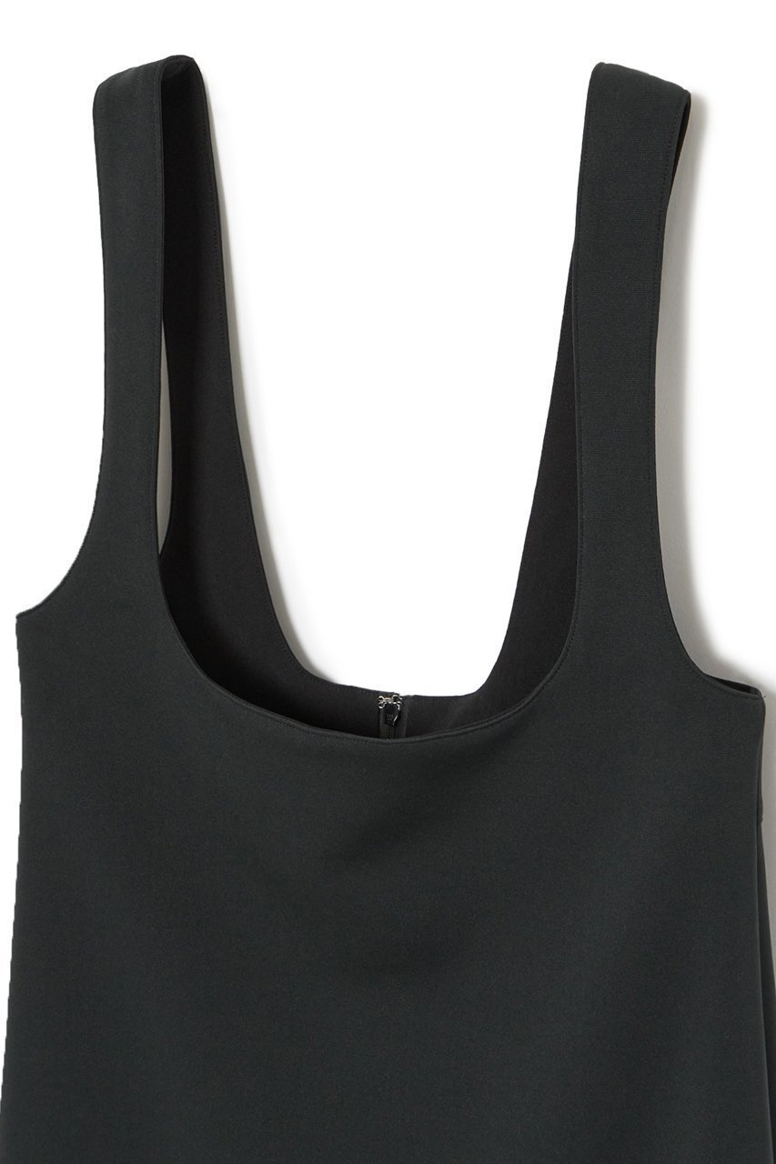 【アナイ/ANAYI】のダブルジャージージャンパードレス 人気、トレンドファッション・服の通販 founy(ファニー) 　ファッション　Fashion　レディースファッション　Ladies' Fashion Online　ワンピース　Dress　ドレス　Party Dresses　チュニック　Tunic　おすすめ　Recommend　カッティング　Cutting　チュニック　Tunic　ドレス　Dress　バランス　Balance　再入荷　Restock/Back In Stock/Re Arrival　other-3|ID: prp329100004593405 ipo3291000000032614935