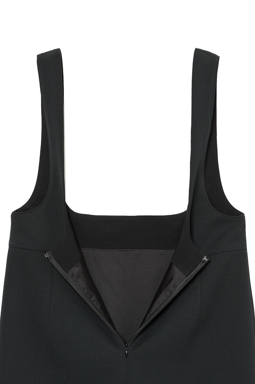 【アナイ/ANAYI】のダブルジャージージャンパードレス 人気、トレンドファッション・服の通販 founy(ファニー) 　ファッション　Fashion　レディースファッション　Ladies' Fashion Online　ワンピース　Dress　ドレス　Party Dresses　チュニック　Tunic　おすすめ　Recommend　カッティング　Cutting　チュニック　Tunic　ドレス　Dress　バランス　Balance　再入荷　Restock/Back In Stock/Re Arrival　other-4|ID: prp329100004593405 ipo3291000000032614936