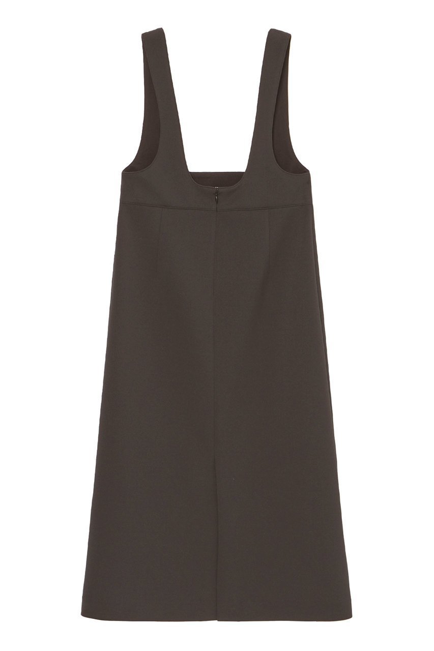 【アナイ/ANAYI】のダブルジャージージャンパードレス 人気、トレンドファッション・服の通販 founy(ファニー) 　ファッション　Fashion　レディースファッション　Fashion for Women　ワンピース　Dresses　フォーマル・パーティードレス・結婚式用ドレス　Elegant & Casual Dresses　チュニック　Tunic Tops & Dresses　おすすめ　Recommended / Our Picks　カッティング　Cutting Detail　チュニック　Tunic, Long Top　ドレス　Dress, One-Piece　バランス　Balance, Style Balance　再入荷　Restock / Back in Stock　other-2|ID: prp329100004593405 ipo3291000000035055242