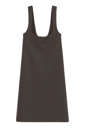 【アナイ/ANAYI】のダブルジャージージャンパードレス 人気、トレンドファッション・服の通販 founy(ファニー) ファッション Fashion レディースファッション Fashion for Women ワンピース Dresses フォーマル・パーティードレス・結婚式用ドレス Elegant & Casual Dresses チュニック Tunic Tops & Dresses おすすめ Recommended / Our Picks カッティング Cutting Detail チュニック Tunic, Long Top ドレス Dress, One-Piece バランス Balance, Style Balance |ID:prp329100004593405