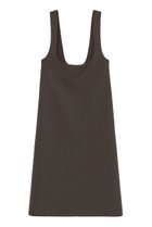 【アナイ/ANAYI】のダブルジャージージャンパードレス 人気、トレンドファッション・服の通販 founy(ファニー) ファッション Fashion レディースファッション Fashion for Women ワンピース Dresses フォーマル・パーティードレス・結婚式用ドレス Elegant & Casual Dresses チュニック Tunic Tops & Dresses おすすめ Recommended / Our Picks カッティング Cutting Detail チュニック Tunic, Long Top ドレス Dress, One-Piece バランス Balance, Style Balance thumbnail ブラウン|ID: prp329100004593405 ipo3291000000036139343