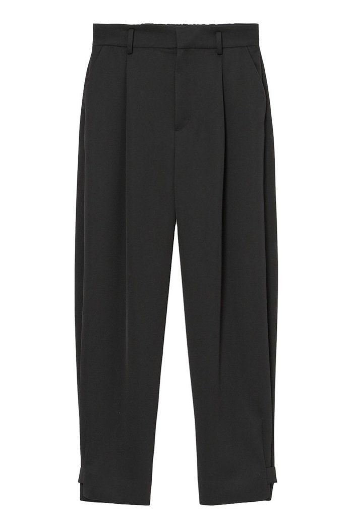 【アナイ/ANAYI】のトリアセツイルコクーンパンツ インテリア・キッズ・メンズ・レディースファッション・服の通販 founy(ファニー) https://founy.com/ ファッション Fashion レディースファッション Ladies' Fashion Online パンツ Pants サテン Satin ツイル Twill トレンド Trend ワイド Wide 再入荷 Restock/Back In Stock/Re Arrival |ID: prp329100004593408 ipo3291000000032614950