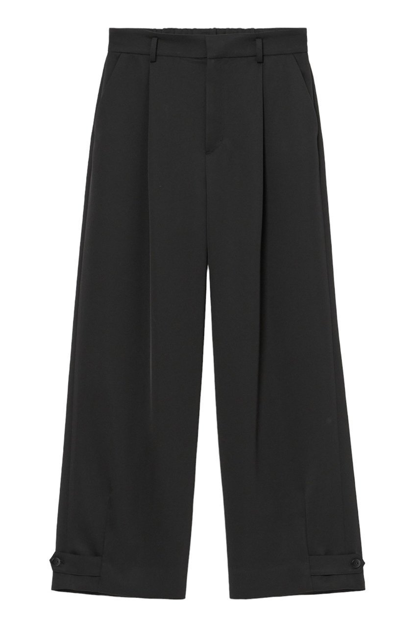 【アナイ/ANAYI】のトリアセツイルコクーンパンツ 人気、トレンドファッション・服の通販 founy(ファニー) 　ファッション　Fashion　レディースファッション　Ladies' Fashion Online　パンツ　Pants　サテン　Satin　ツイル　Twill　トレンド　Trend　ワイド　Wide　再入荷　Restock/Back In Stock/Re Arrival　other-3|ID: prp329100004593408 ipo3291000000032614954