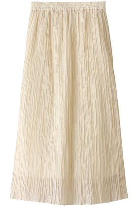 【ハウス オブ ロータス/HOUSE OF LOTUS】 コットンシフォンランダムプリーツスカート人気、トレンドファッション・服の通販 founy(ファニー) ファッション Fashion レディースファッション Ladies' Fashion Online スカート Skirt プリーツスカート Pleated Skirts シフォン Chiffon フェミニン Feminine フォルム Form プリーツ Pleats 再入荷 Restock/Back In Stock/Re Arrival 春 Spring |ID:prp329100004593411