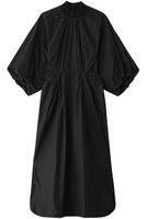 【ランバン オン ブルー/LANVIN en Bleu】のメモリータフタボリュームスリーブワンピース 人気、トレンドファッション・服の通販 founy(ファニー) ファッション Fashion レディースファッション Ladies' Fashion Online ワンピース Dress チュニック Tunic おすすめ Recommend スリット Slit スリーブ Sleeve タフタ Taffeta チュニック Tunic バルーン Balloon ロング Long 再入荷 Restock/Back In Stock/Re Arrival 冬 Winter 長袖 Long Sleeve |ID:prp329100004593412