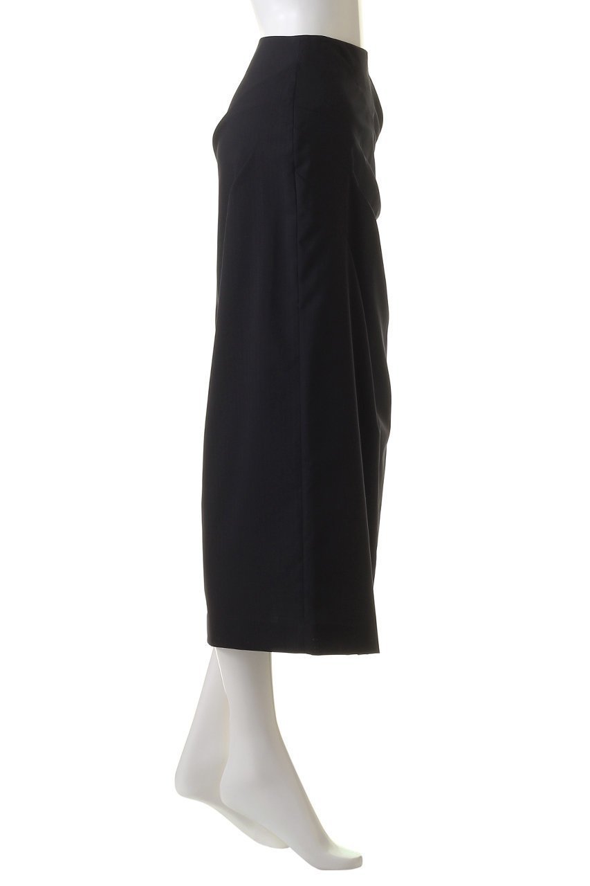 【ランバン オン ブルー/LANVIN en Bleu】のウールトロピカルドレープタイトスカート 人気、トレンドファッション・服の通販 founy(ファニー) 　ファッション　Fashion　レディースファッション　Ladies' Fashion Online　スカート　Skirt　ロングスカート　Long Skirt　スマート　Smart　ドレープ　Drape　ロング　Long　エレガント 上品　Elegant　再入荷　Restock/Back In Stock/Re Arrival　other-3|ID: prp329100004593415 ipo3291000000032615042