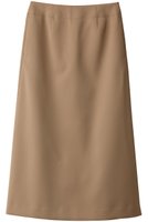 【ランバン オン ブルー/LANVIN en Bleu】のウールサテンセミフレアスカート 人気、トレンドファッション・服の通販 founy(ファニー) ファッション Fashion レディースファッション Ladies' Fashion Online スカート Skirt Aライン/フレアスカート Flared A-Line Skirts ロングスカート Long Skirt クラシカル Classical サテン Satin ストレッチ Stretch セットアップ Set Up フォーマル Formal フレア Flare ロング Long 再入荷 Restock/Back In Stock/Re Arrival |ID:prp329100004593418
