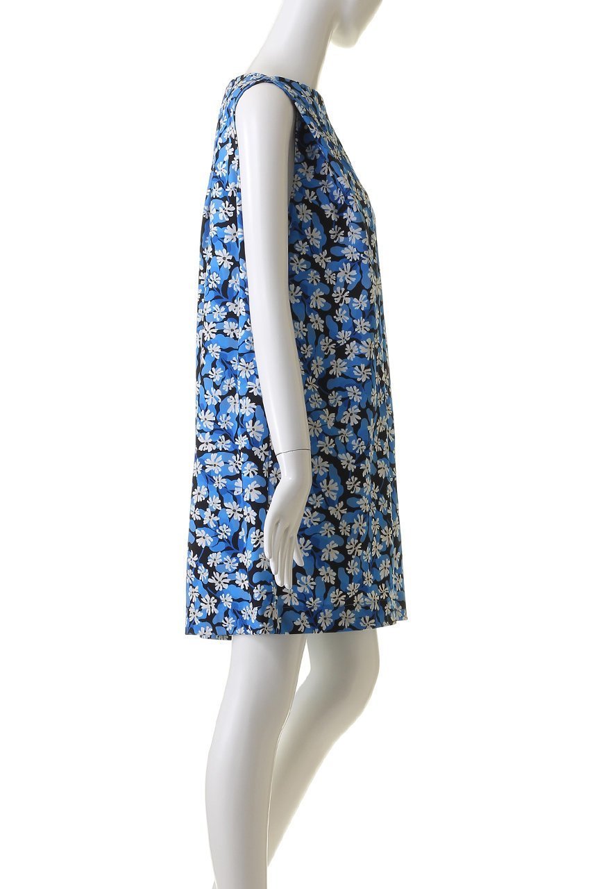 【ランバン オン ブルー/LANVIN en Bleu】のFloating Flowerアクティブオールインワン 人気、トレンドファッション・服の通販 founy(ファニー) 　ファッション　Fashion　レディースファッション　Ladies' Fashion Online　パンツ　Pants　パーティ　Party　フラワー　Flower　フレア　Flare　プリント　Print　ラップ　Wrap　夏　Summer　春　Spring　S/S・春夏　Ss・Spring/Summer　other-3|ID: prp329100004593419 ipo3291000000032615088