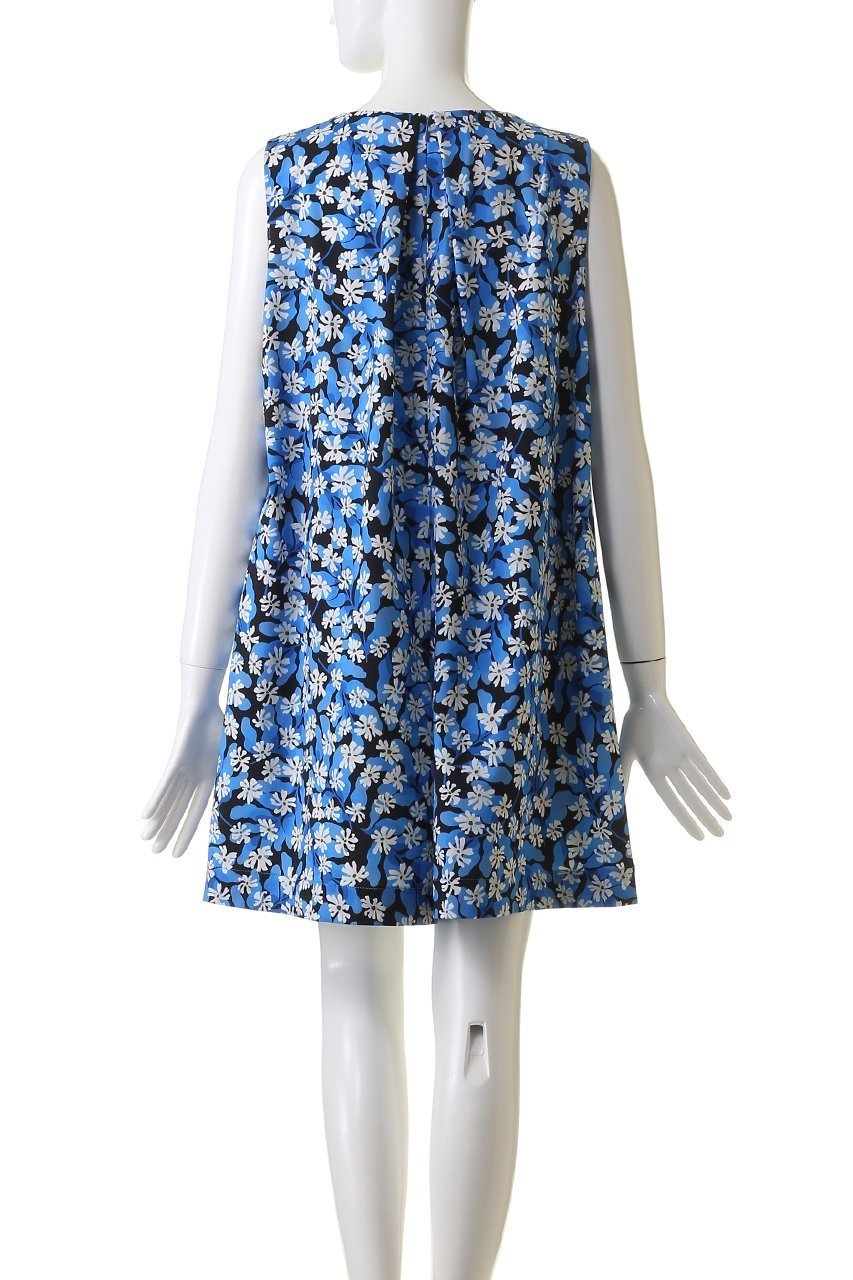 【ランバン オン ブルー/LANVIN en Bleu】のFloating Flowerアクティブオールインワン 人気、トレンドファッション・服の通販 founy(ファニー) 　ファッション　Fashion　レディースファッション　Ladies' Fashion Online　パンツ　Pants　パーティ　Party　フラワー　Flower　フレア　Flare　プリント　Print　ラップ　Wrap　夏　Summer　春　Spring　S/S・春夏　Ss・Spring/Summer　other-4|ID: prp329100004593419 ipo3291000000032615089