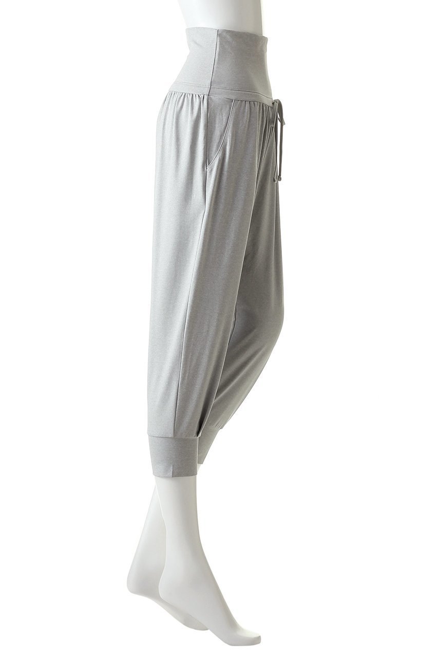 【レイール/Reir】の杢ヨガパンツ 人気、トレンドファッション・服の通販 founy(ファニー) 　ファッション　Fashion　レディースファッション　Ladies' Fashion Online　パンツ　Pants　スポーツウェア　Sportswear　スポーツ パンツ　Sports Pants　とろみ　Thickness　ギャザー　Gather　スポーツ　Sports　ビーチ　Beach　ヨガ　Yoga　旅行　Travel　other-3|ID: prp329100004593423 ipo3291000000032615146