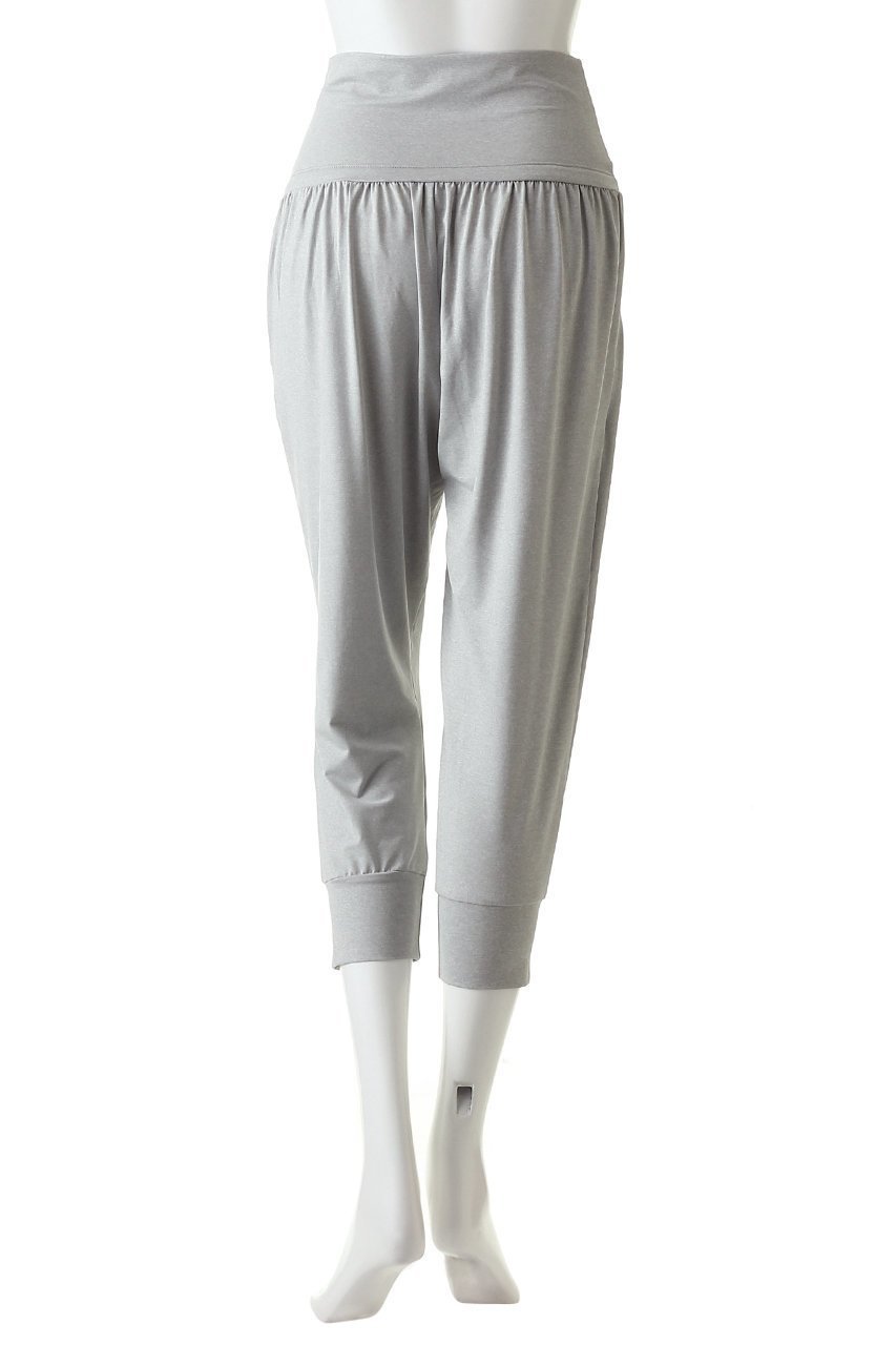 【レイール/Reir】の杢ヨガパンツ 人気、トレンドファッション・服の通販 founy(ファニー) 　ファッション　Fashion　レディースファッション　Ladies' Fashion Online　パンツ　Pants　スポーツウェア　Sportswear　スポーツ パンツ　Sports Pants　とろみ　Thickness　ギャザー　Gather　スポーツ　Sports　ビーチ　Beach　ヨガ　Yoga　旅行　Travel　other-4|ID: prp329100004593423 ipo3291000000032615147