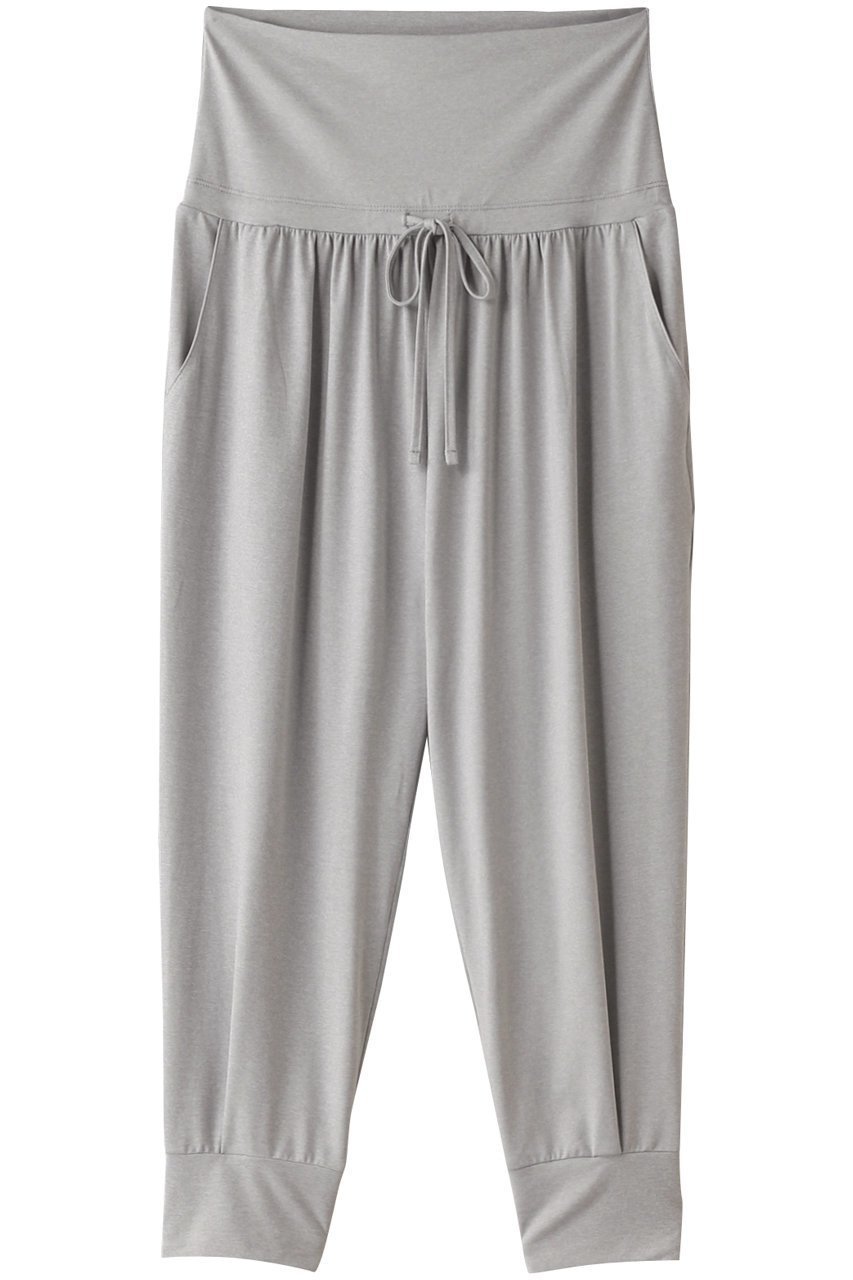 【レイール/Reir】の杢ヨガパンツ 人気、トレンドファッション・服の通販 founy(ファニー) 　ファッション　Fashion　レディースファッション　Fashion for Women　パンツ　Pants & Trousers　スポーツウェア　Functional & Stylish Sportswear　スポーツ パンツ　Workout Pants / Training Shorts / Joggers　とろみ　Fluid, Flowy Fabric　ギャザー　Gathered, Ruffled　スポーツ　Sports, Activewear　ビーチ　Beach, Seaside　ヨガ　Yoga, Yoga Wear　旅行　Travel　 other-1|ID: prp329100004593423 ipo3291000000034954080