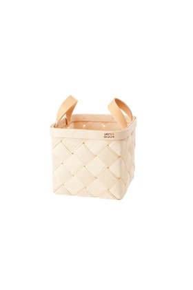 【ベルソデザイン/Verso Design / GOODS】のバスケット S 人気、トレンドファッション・服の通販 founy(ファニー) バスケット Basket, Basket Bag 再入荷 Restock / Back in Stock 手編み Hand-Knitted, Handmade Knit |ID:prp329100004593429