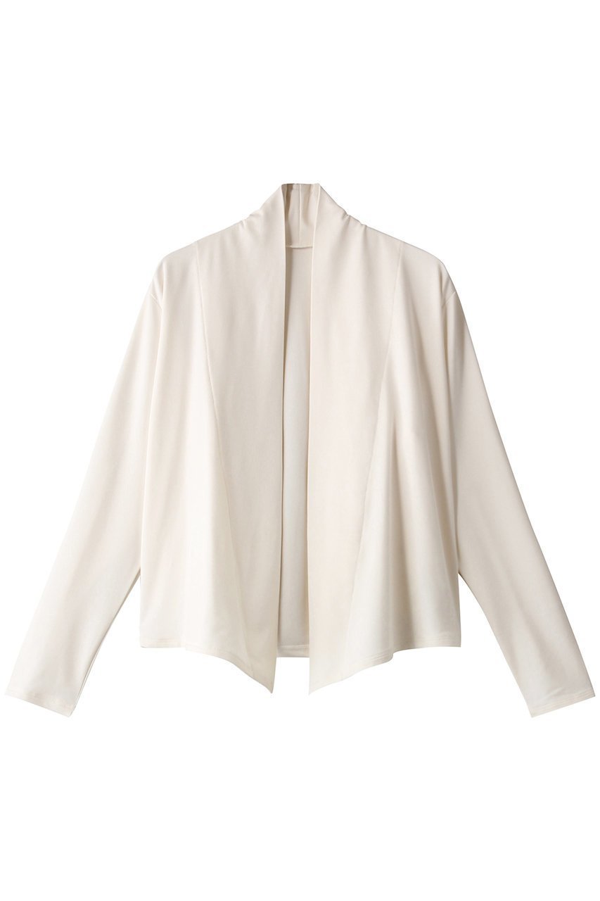 【コーラルヴェール/Coral Veil】の裏起毛ベア天羽織ショート丈 人気、トレンドファッション・服の通販 founy(ファニー) 　ファッション　Fashion　レディースファッション　Ladies' Fashion Online　アウター　Coat Outerwear　スポーツウェア　Sportswear　スポーツ アウター　Sports Outerwear　アウトドア　Outdoor　ショート　Short　ストレッチ　Stretch　スポーツ　Sports　ビーチ　Beach　羽織　Haori　 other-1|ID: prp329100004593430 ipo3291000000032615338