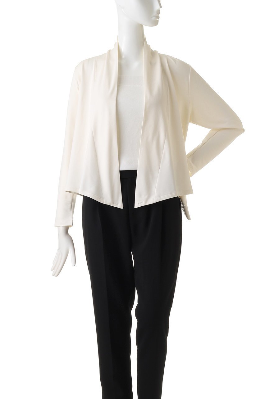 【コーラルヴェール/Coral Veil】の裏起毛ベア天羽織ショート丈 人気、トレンドファッション・服の通販 founy(ファニー) 　ファッション　Fashion　レディースファッション　Fashion for Women　アウター　Coat / Outerwear Collection　スポーツウェア　Functional & Stylish Sportswear　スポーツ アウター　Sports Outerwear / Running Jacket / Windbreaker　アウトドア　Outdoor Clothing　ショート　Short, Short Length　ストレッチ　Stretch, Stretchy Fabric　スポーツ　Sports, Activewear　ビーチ　Beach, Seaside　羽織　Haori, Light Jacket　other-2|ID: prp329100004593430 ipo3291000000034953591