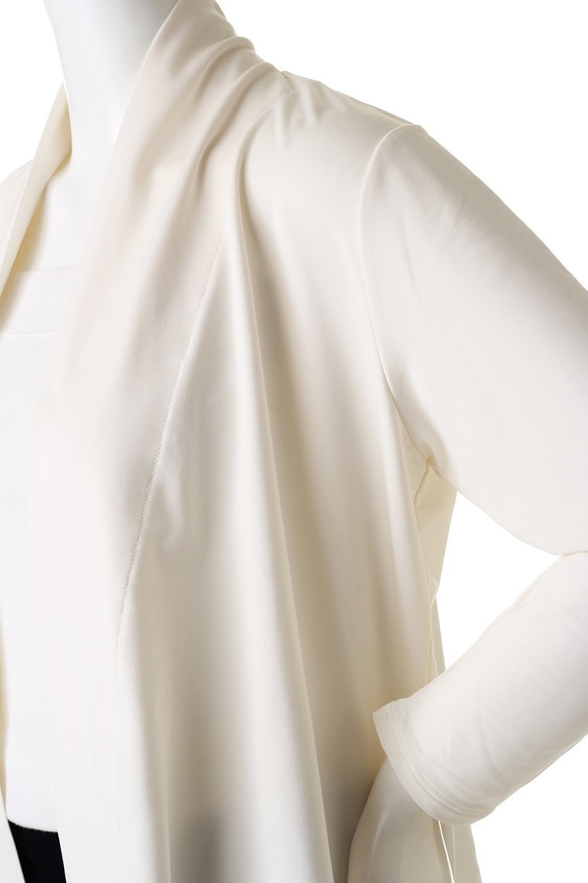 【コーラルヴェール/Coral Veil】の裏起毛ベア天羽織ショート丈 人気、トレンドファッション・服の通販 founy(ファニー) 　ファッション　Fashion　レディースファッション　Fashion for Women　アウター　Coat / Outerwear Collection　スポーツウェア　Functional & Stylish Sportswear　スポーツ アウター　Sports Outerwear / Running Jacket / Windbreaker　アウトドア　Outdoor Clothing　ショート　Short, Short Length　ストレッチ　Stretch, Stretchy Fabric　スポーツ　Sports, Activewear　ビーチ　Beach, Seaside　羽織　Haori, Light Jacket　other-5|ID: prp329100004593430 ipo3291000000034953595