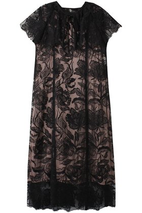 【デザイン ワークス/DESIGN WORKS】のレース刺繍ワンピース 人気、トレンドファッション・服の通販 founy(ファニー) ファッション Fashion レディースファッション Fashion for Women ワンピース Dresses チュニック Tunic Tops & Dresses アンダー Underwear Essentials チュニック Tunic, Long Top ドレス Dress, One-Piece パーティ Party, Party Style フラワー Flower, Floral ボレロ Bolero, Short Cardigan モチーフ Motif, Design Theme レース Lace, Lace Fabric ロング Long, Long-Length |ID:prp329100004593432