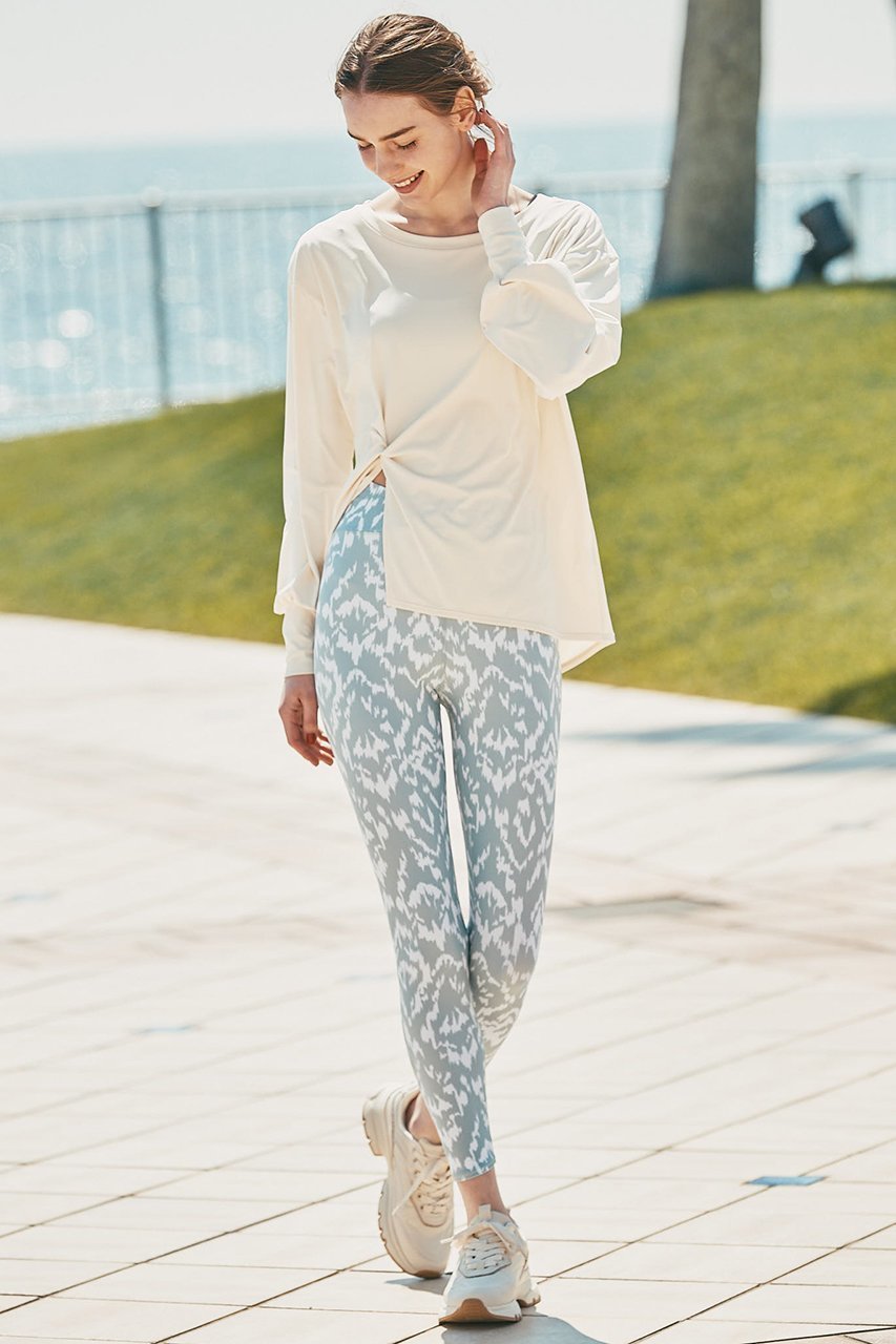 【レイール/Reir】の【Reir Beach】レギンス 人気、トレンドファッション・服の通販 founy(ファニー) 　ファッション　Fashion　レディースファッション　Ladies' Fashion Online　水着　Swimwear　水着　Swimwear　おすすめ　Recommend　スポーツ　Sports　セットアップ　Set Up　プリント　Print　レギンス　Leggings　水着　Swimsuit　other-8|ID: prp329100004593433 ipo3291000000032615372