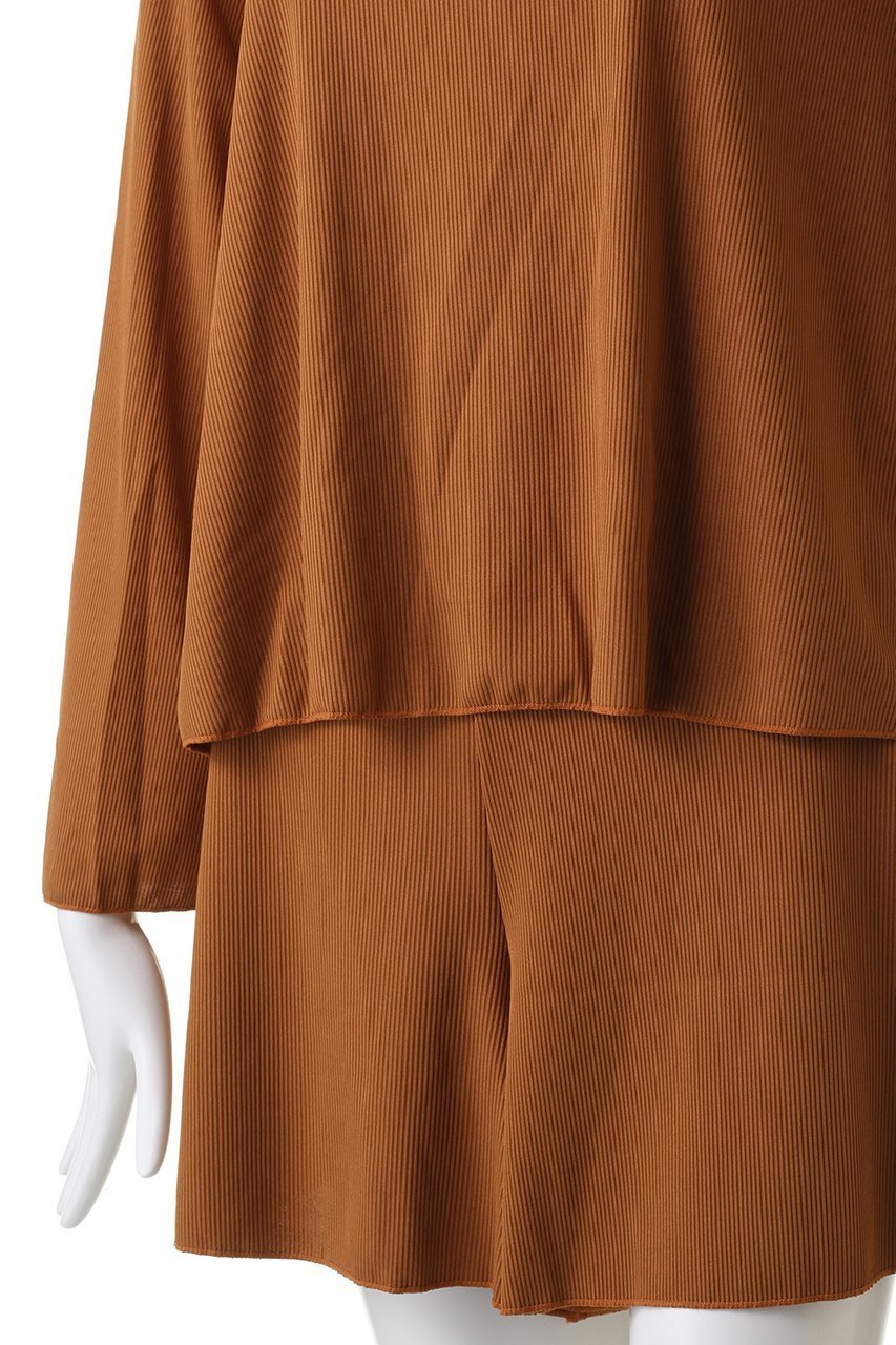 【レイール/Reir】の水陸両用トップスショートパンツセット 人気、トレンドファッション・服の通販 founy(ファニー) 　ファッション　Fashion　レディースファッション　Fashion for Women　水着　Swimwear　レディース水着・ビーチウェア　Swimwear & Beachwear　とろみ　Fluid, Flowy Fabric　なめらか　Smooth, Silky Texture　シンプル　Simple, Minimal　スポーツ　Sports, Activewear　スリーブ　Sleeve, Long Sleeve / Short Sleeve　夏　Summer　水着　Swimsuit, Swimwear　other-5|ID: prp329100004593434 ipo3291000000034953859