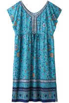【コーラルヴェール/Coral Veil】のSarasa Scarfドレスワンピースセット ターコイズ|ID: prp329100004593437 ipo3291000000032615400