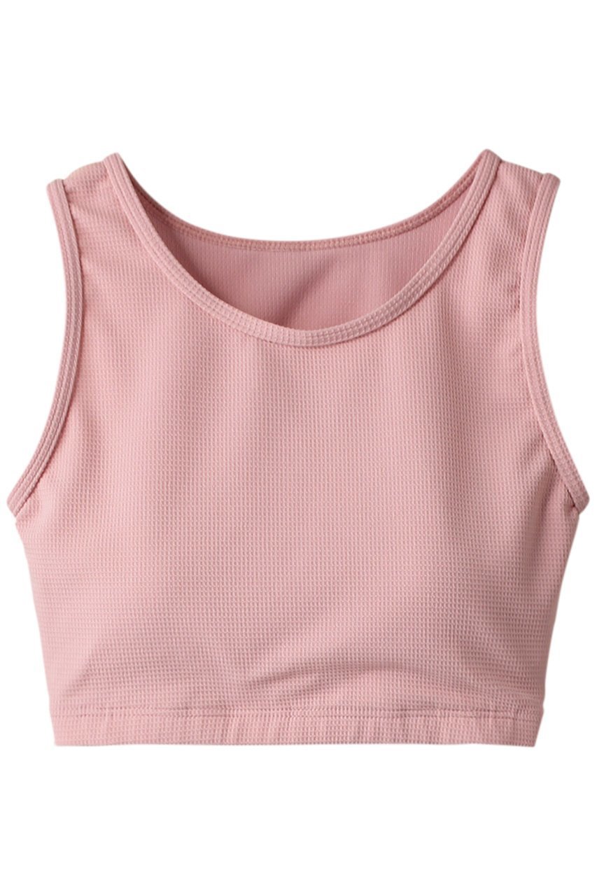 【レイール/Reir】のThermalトップスブラ インテリア・キッズ・メンズ・レディースファッション・服の通販 founy(ファニー) 　ファッション　Fashion　レディースファッション　Ladies' Fashion Online　水着　Swimwear　水着　Swimwear　シンプル　Simple　スポーツ　Sports　メッシュ　Mesh　水着　Swimsuit　ピンク|ID: prp329100004593442 ipo3291000000032615436